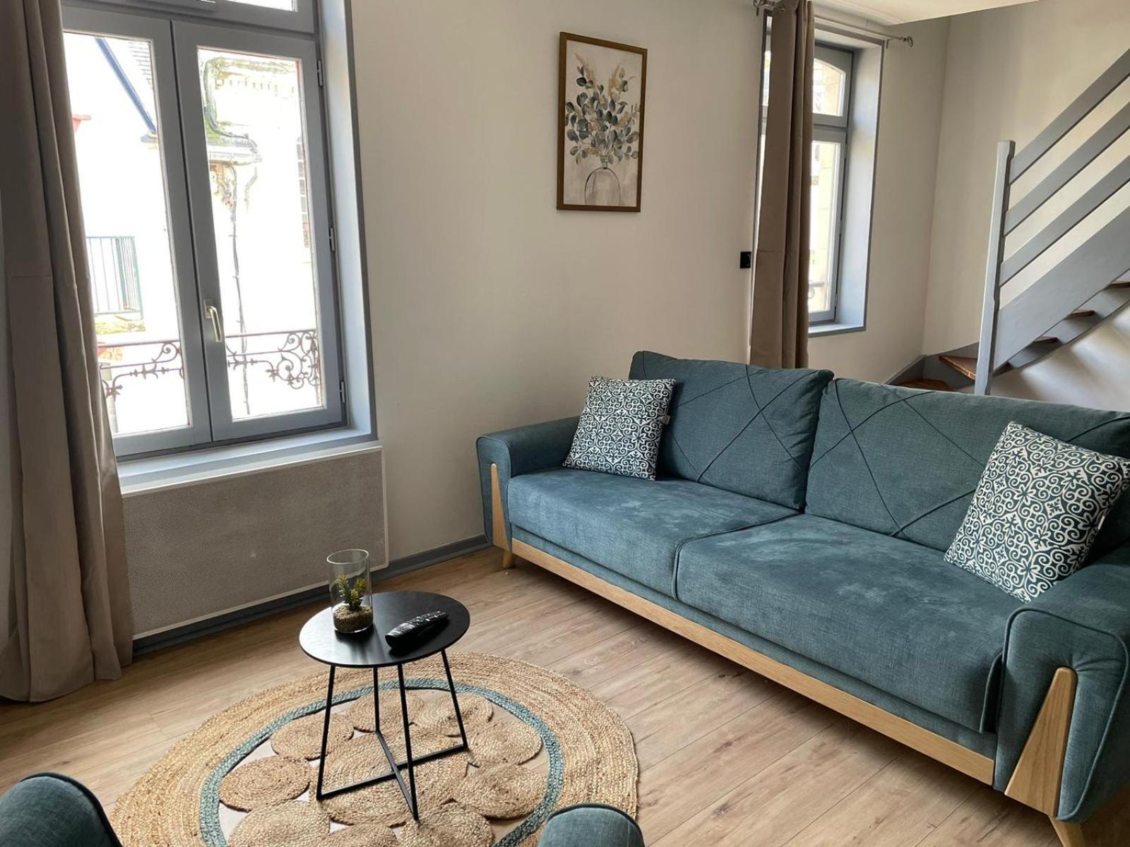 Le Touquet Daire Dış mekan fotoğraf